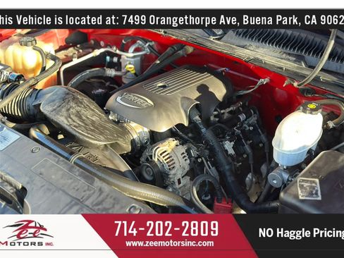 Used 2006 Chevrolet Silverado 2500 LT RWD image 44