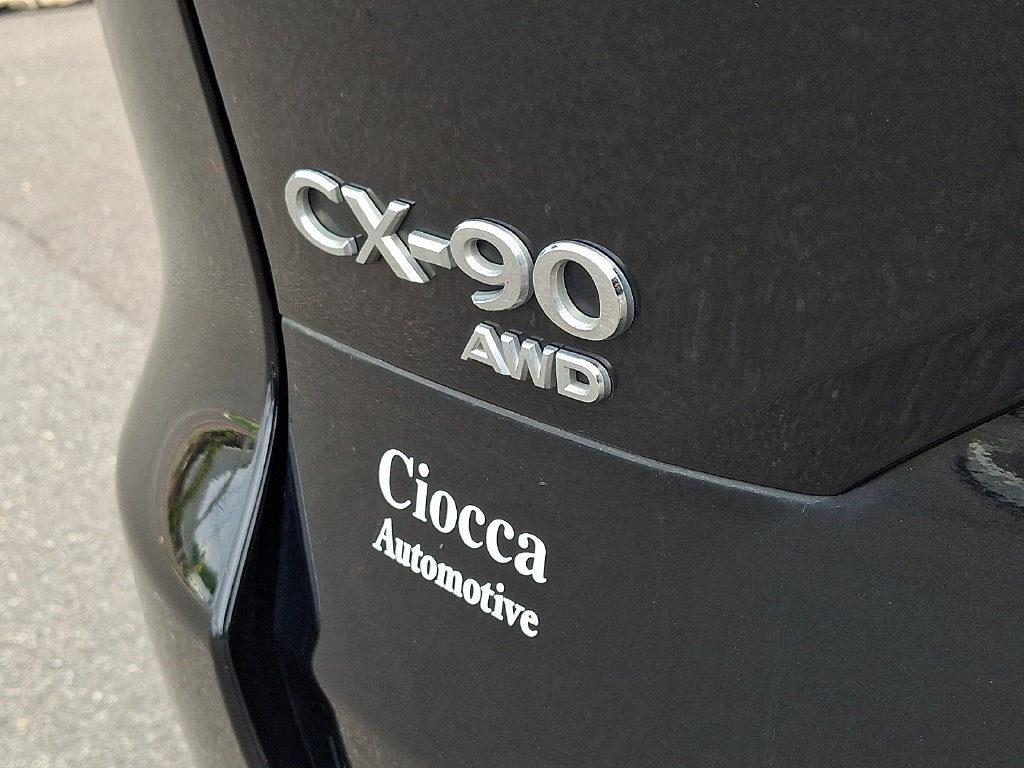 Used 2024 MAZDA CX-90 3.3 Turbo w/ Preferred Package AWD/4WD image 31