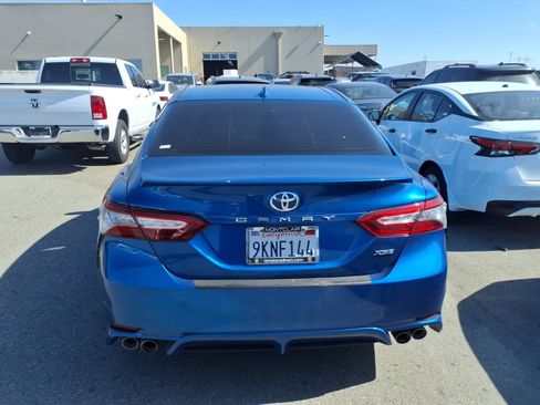 Used 2019 Toyota Camry XSE w/ Navigation Package image 5