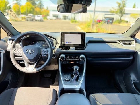 Certified 2024 Toyota RAV4 SE w/ Weather & Moonroof Package AWD/4WD image 23