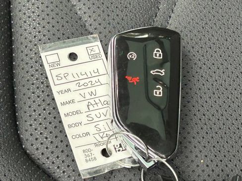 Used 2024 Volkswagen Atlas SE AWD/4WD image 57
