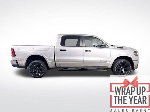Used 2025 RAM 1500 Big Horn image 8