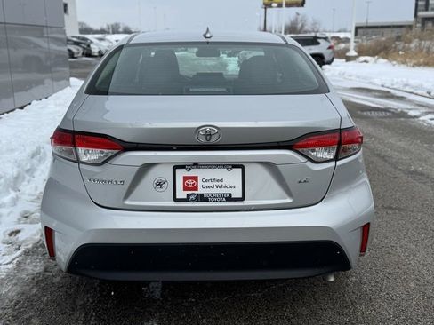 Certified 2024 Toyota Corolla LE image 36