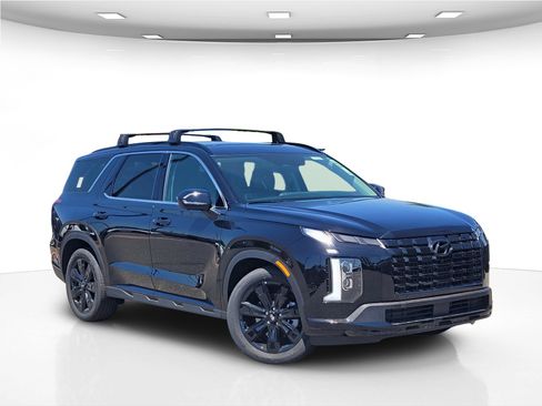 New 2025 Hyundai Palisade XRT image 9