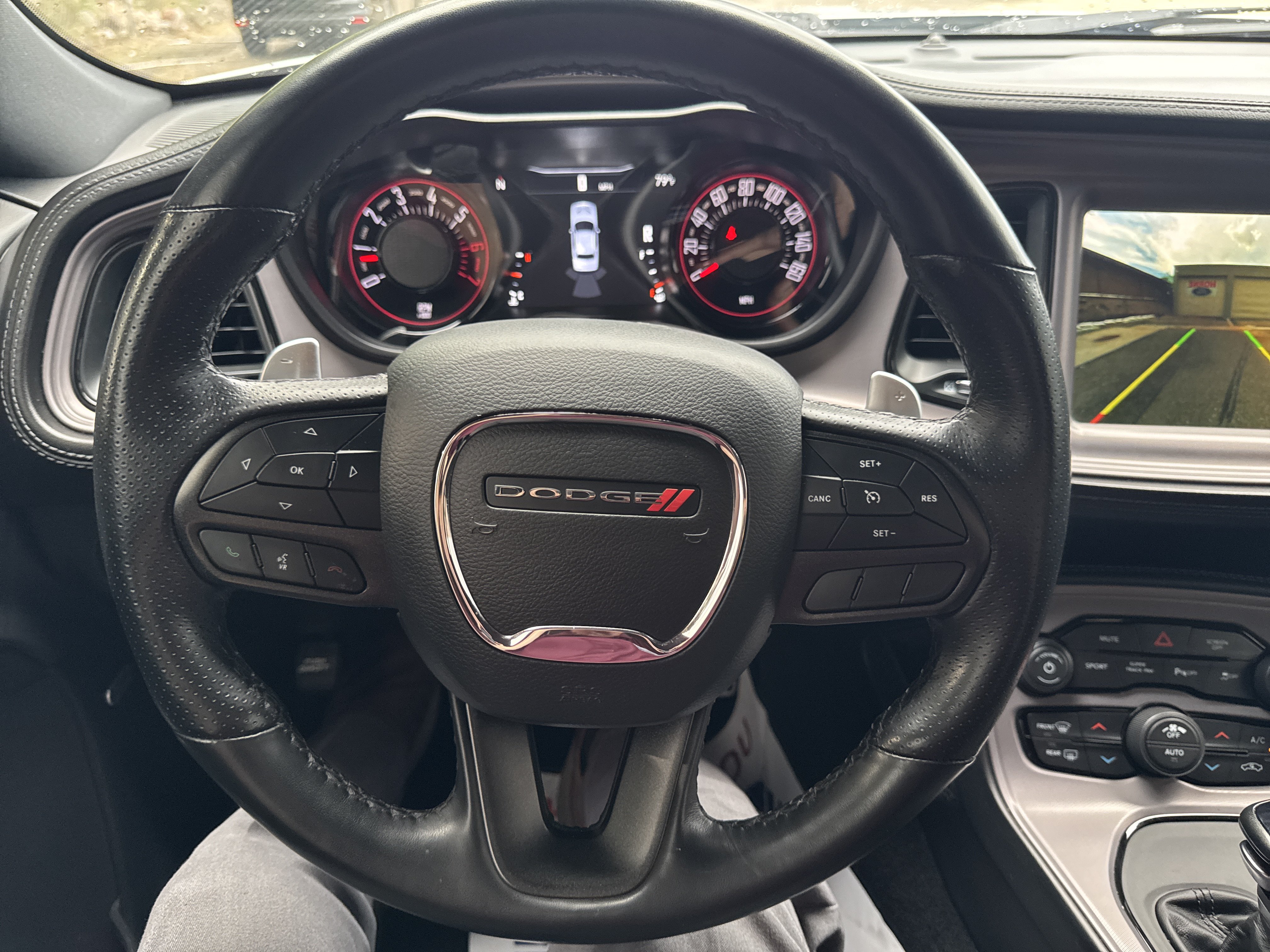 Used 2023 Dodge Challenger R/T w/ Plus Package RWD image 23