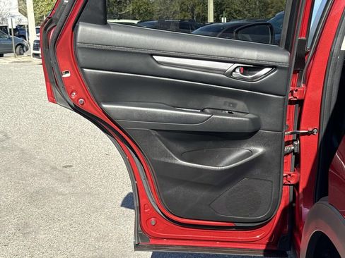 Used 2021 MAZDA CX-5 Touring image 13