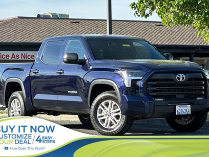 Used 2026 Toyota Tundra SR5
