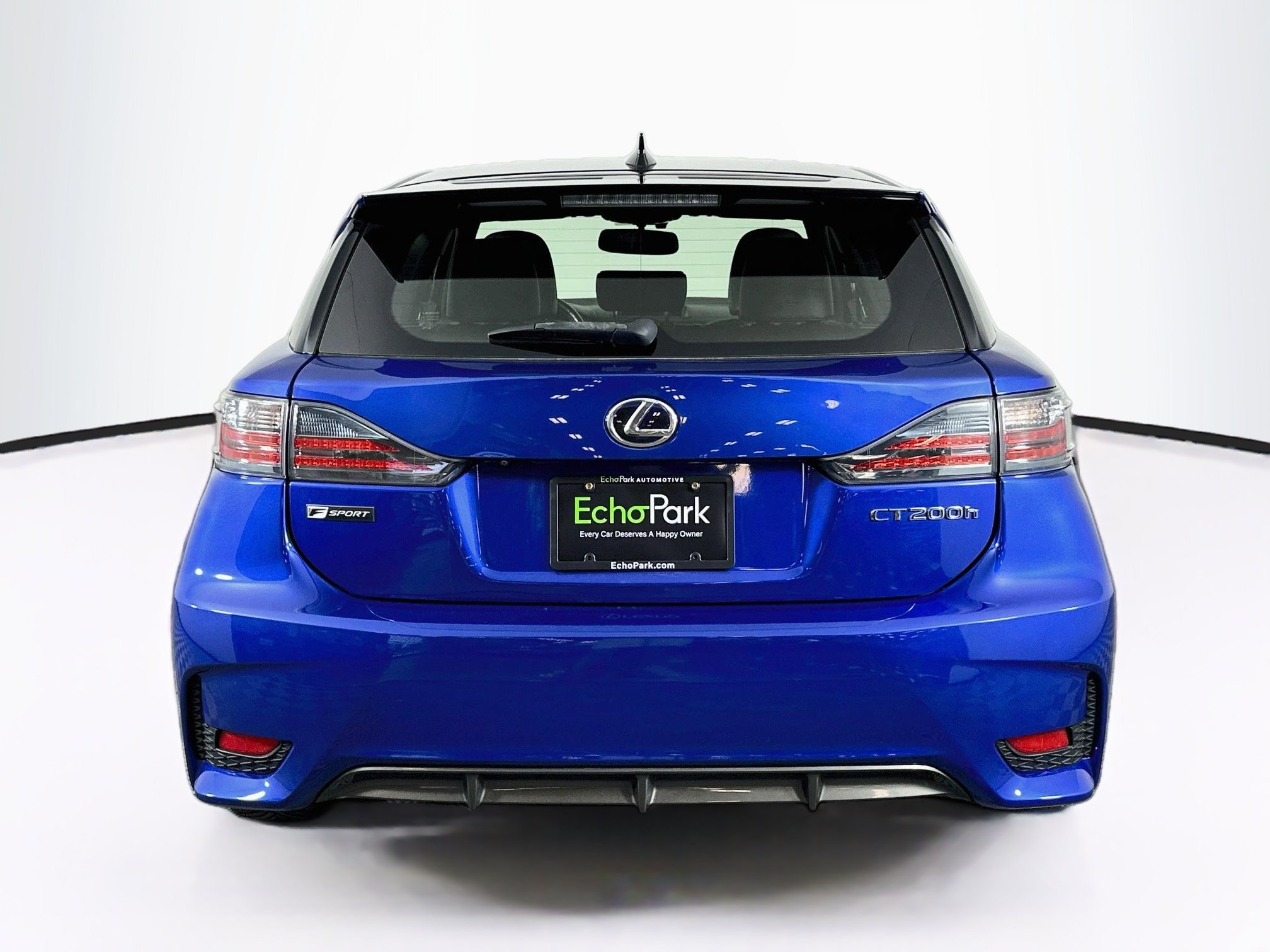 Used 2016 Lexus CT 200h w/ Navigation Package FWD image 7