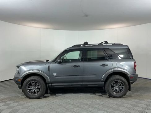 Used 2021 Ford Bronco Sport Big Bend AWD/4WD image 8