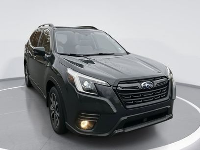 Used 2022 Subaru Forester Limited