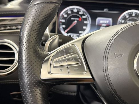 Used 2017 Mercedes-Benz S 63 AMG 4MATIC Cabriolet image 25