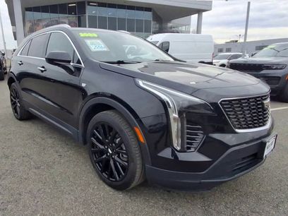 Used 2023 Cadillac XT4 Luxury w/ Cold Weather Package
