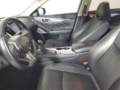 Used 2022 INFINITI Q50 Luxe w/ Cargo Package image 20