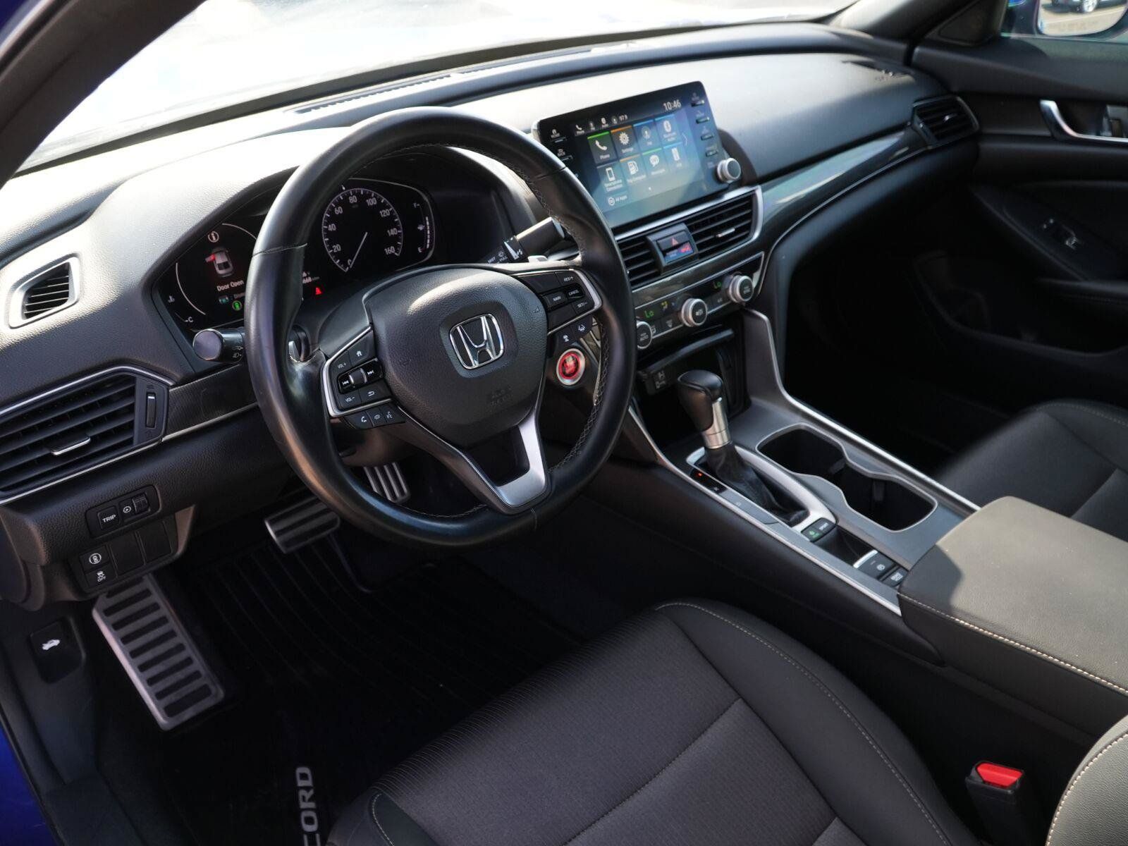 Used 2020 Honda Accord Sport image 6