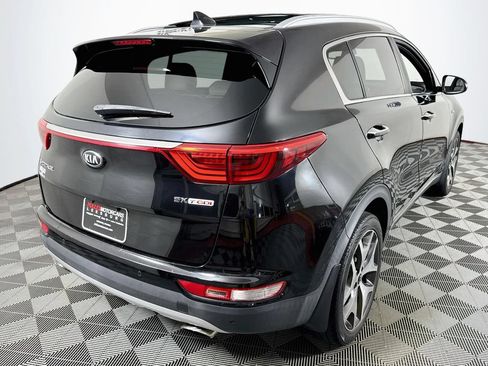 Used 2017 Kia Sportage SX AWD/4WD image 7