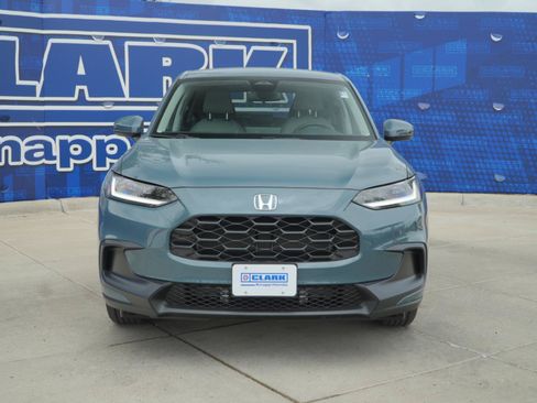 New 2027 Honda HR-V LX image 2