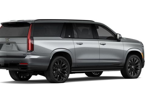 New 2026 Cadillac Escalade ESV Platinum Sport w/ LPO, ONYX Package image 17