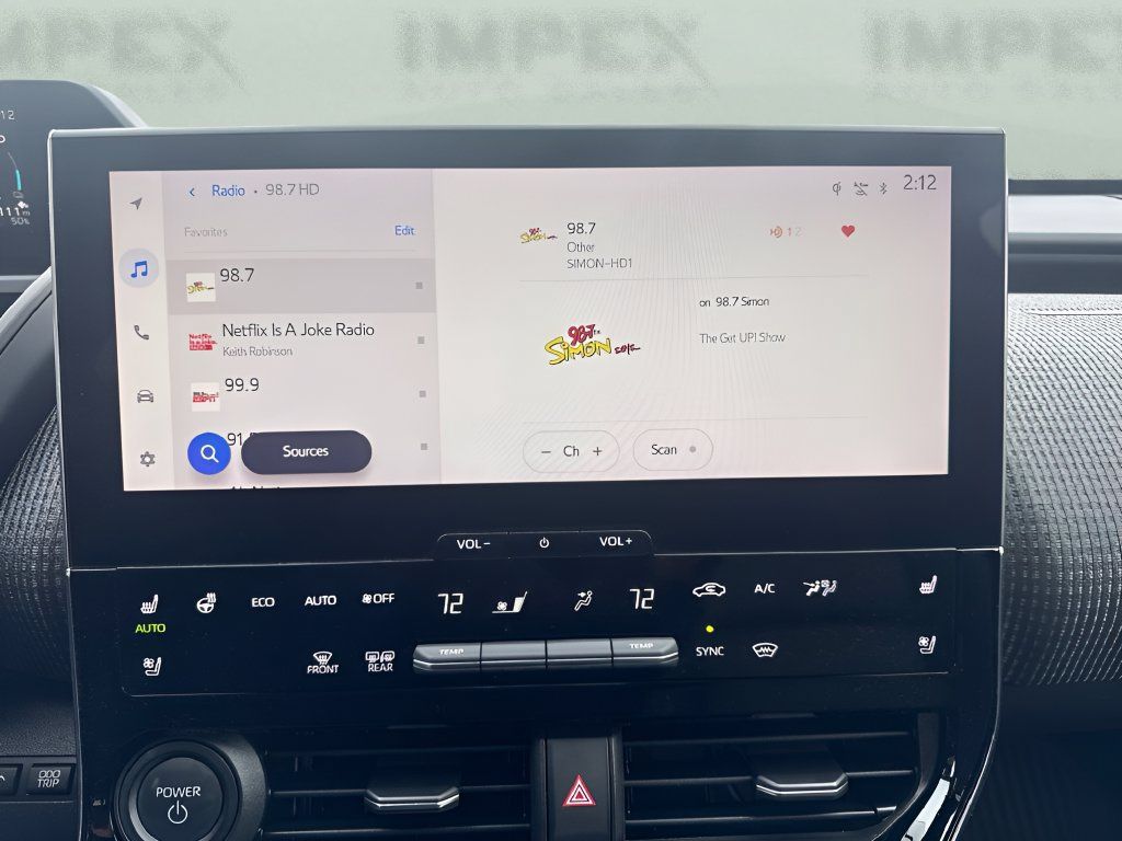 Used 2023 Subaru Solterra AWD image 15