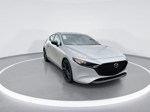 New 2026 MAZDA MAZDA3 s Sport image 2