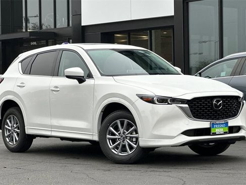 New 2025 MAZDA CX-5 AWD 2.5 S w/ Preferred Package image 25