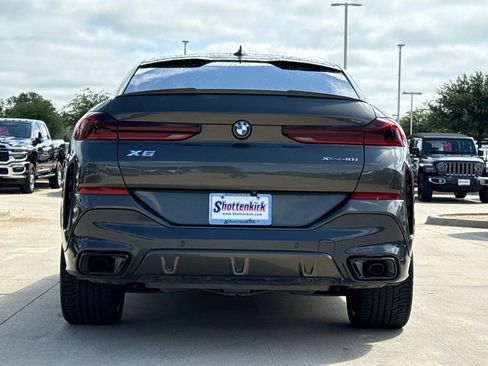 Used 2023 BMW X6 xDrive40i w/ M Sport Package AWD/4WD image 7