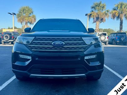 Used 2021 Ford Explorer King Ranch w/ Premium Technology Package