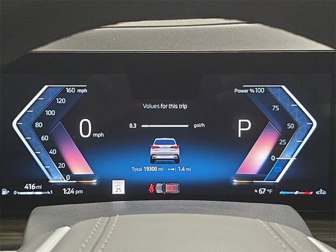 Certified 2024 BMW X5 xDrive40i w/ Parking Assistance Package image 19