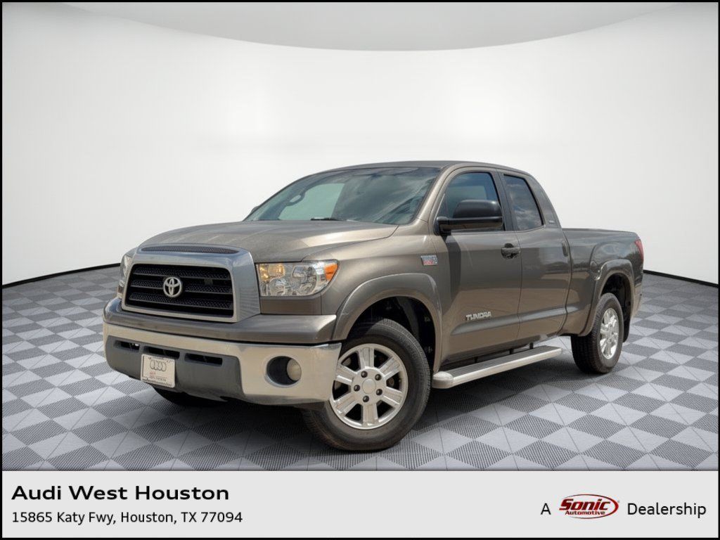 Used 2008 Toyota Tundra SR5 RWD image 1