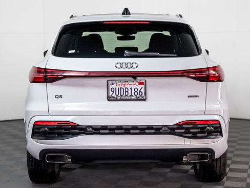 Certified 2025 Audi Q5 Premium Plus w/ Premium Plus image 14