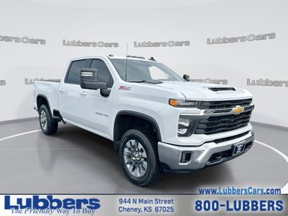 Used 2024 Chevrolet Silverado 2500 LT w/ All Star Edition