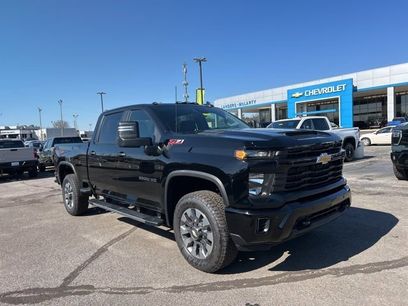 New 2026 Chevrolet Silverado 2500 Custom w/ Custom Value Package