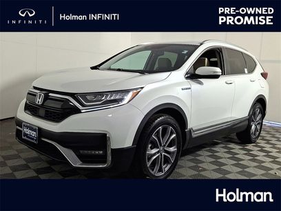 Used 2021 Honda CR-V Touring