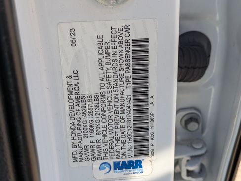 Used 2023 Honda Accord Touring image 31