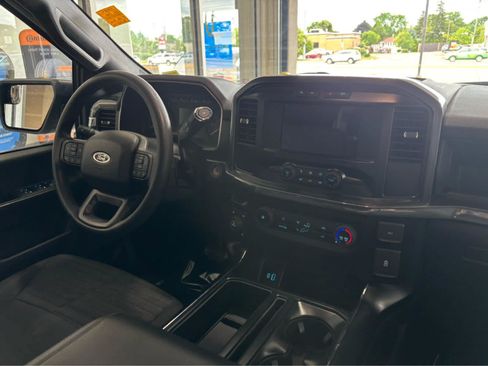 Used 2023 Ford F150 XL w/ STX Appearance Package AWD/4WD image 15