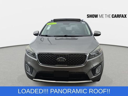 Used 2017 Kia Sorento SX AWD/4WD image 2