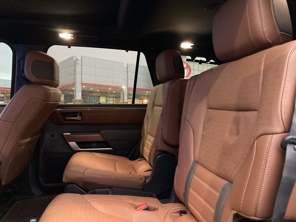 Used 2026 Toyota Sequoia 1794 Edition AWD/4WD image 10
