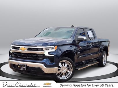 Used 2023 Chevrolet Silverado 1500 LT