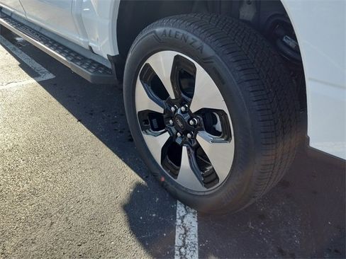 New 2025 Ford F150 Lightning Platinum image 10