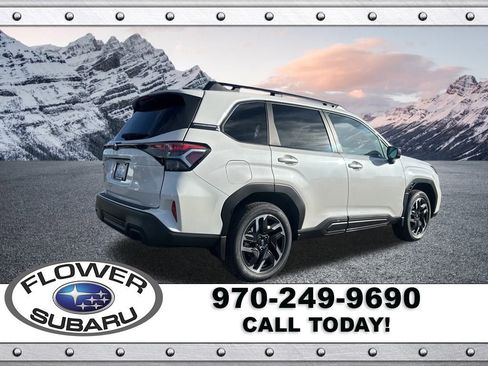 Used 2026 Subaru Forester Limited image 7