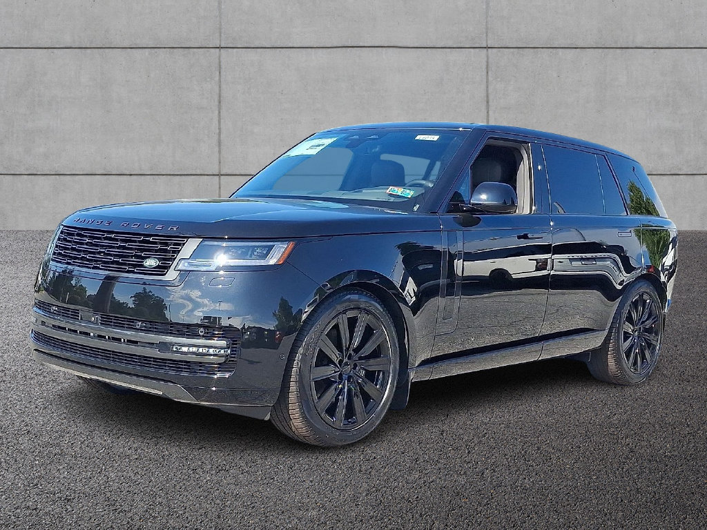 New 2026 Land Rover Range Rover Long Wheelbase SE AWD/4WD image 1