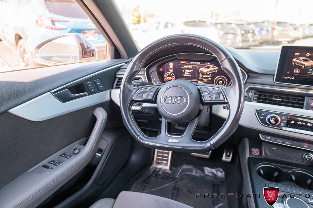 Used 2019 Audi S4 Premium Plus w/ Premium Plus Package AWD/4WD image 36