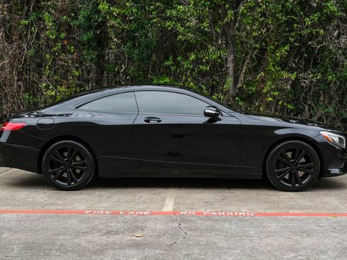 Used 2015 Mercedes-Benz S 550 4MATIC Coupe image 10