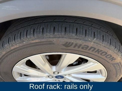 Used 2021 Ford Escape Titanium w/ Titanium Elite Package AWD/4WD image 28
