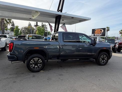 Used 2020 GMC Sierra 3500 AT4 w/ AT4 Premium Package image 62