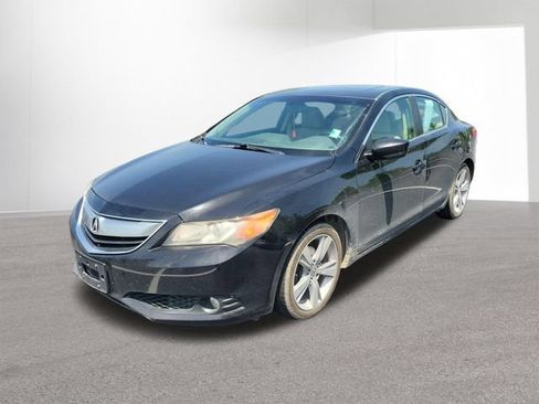 Used 2013 Acura ILX w/ Premium Package FWD image 11