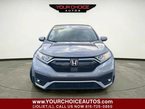 Used 2020 Honda CR-V EX-L image 13