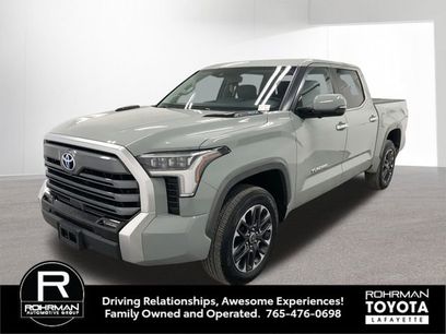 Used 2024 Toyota Tundra Limited