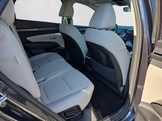 Used 2024 Hyundai Tucson Limited AWD/4WD image 11
