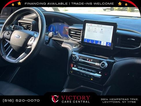 Used 2021 Ford Explorer ST image 23