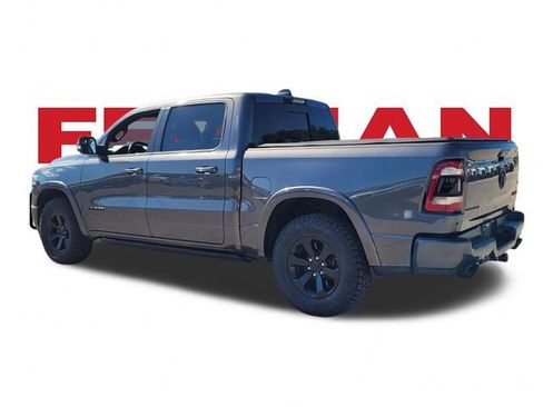 Used 2021 RAM 1500 Limited w/ Night Edition image 7